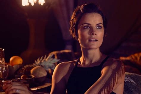 Jaimie Alexander Breasts Scene in Broken Vows